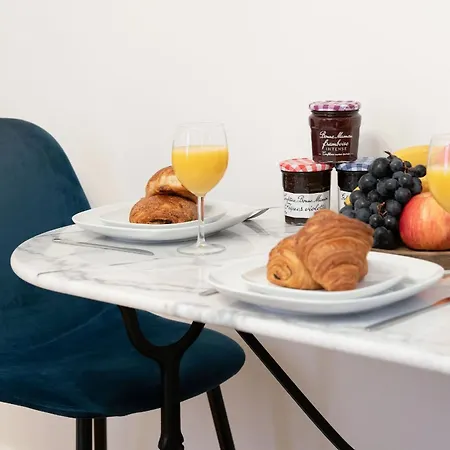 Central & Montorgueil - 1br - Cityapartmentstay Apartment *