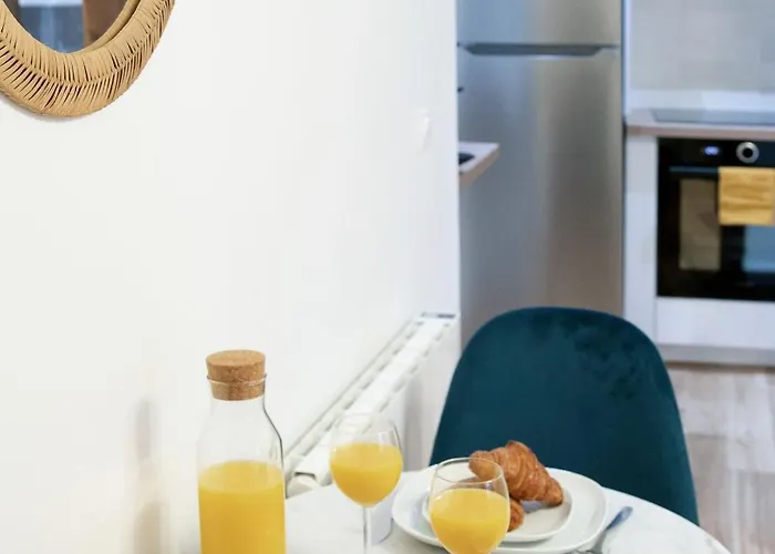 Central & Montorgueil - 1br - Cityapartmentstay * Paříž
