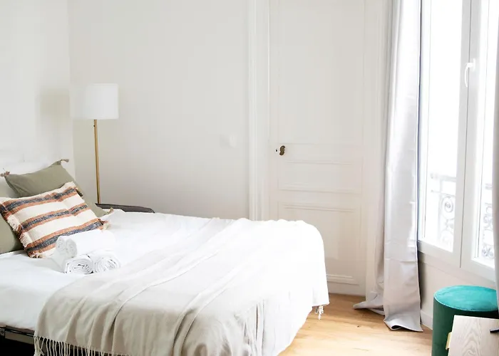 Central & Montorgueil - 1br - Cityapartmentstay Apartmán