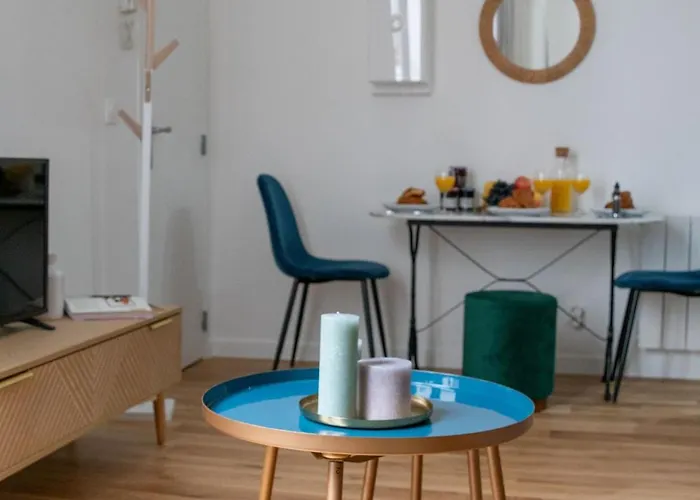 Central & Montorgueil - 1br - Cityapartmentstay Apartmán