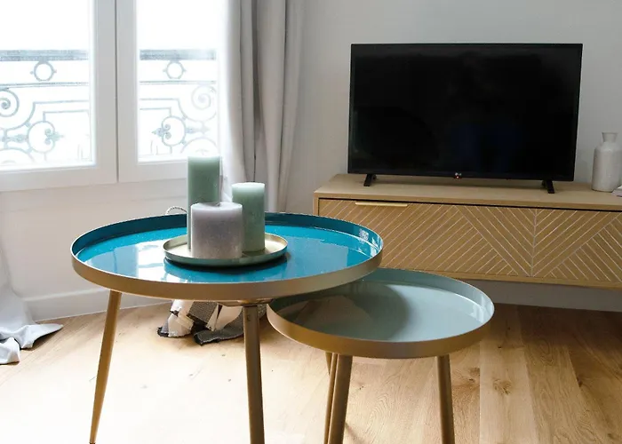 Central & Montorgueil - 1br - Cityapartmentstay
